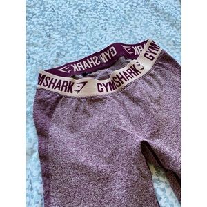 GYMSHARK Flex Low Rise Leggings